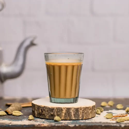 chai vegetarian food